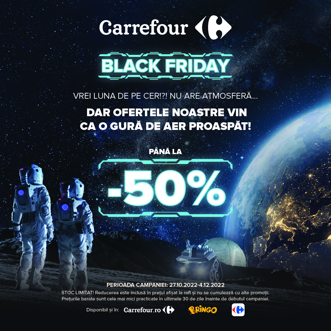 Reduceri Carrefour